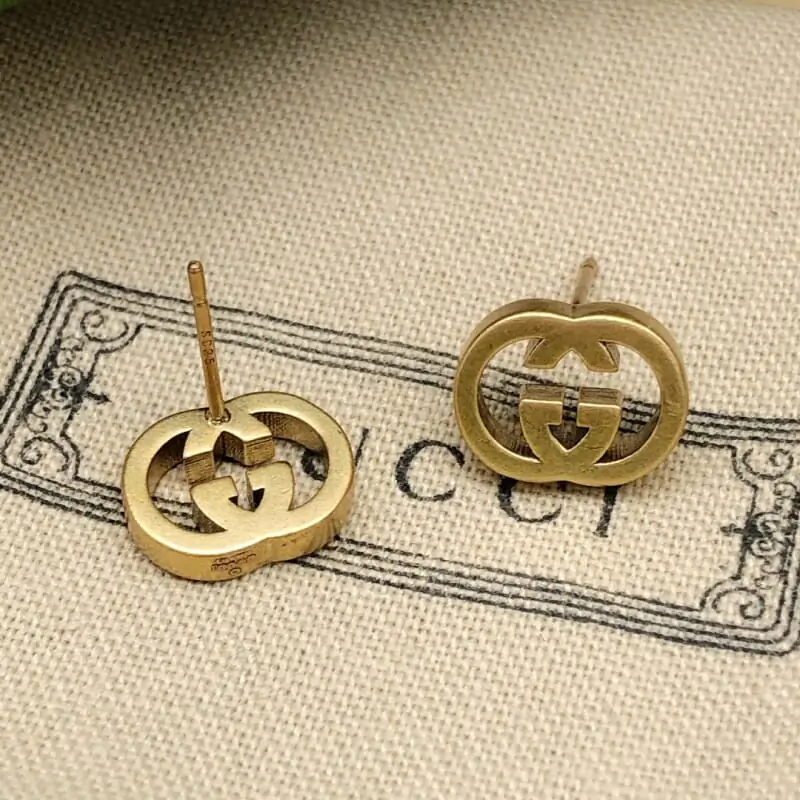 gucci boucles doreilles pour femme s_12402423